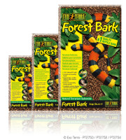 Forest Bark – naturalne podłoże do terrarium