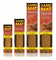 Sand Mat – naturalne podłoże do terrarium pustynnego