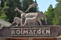 Kolmården Zoo – Szwecja